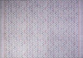 Conceptum Funk Chenille - Gray AL 142 Multicolor